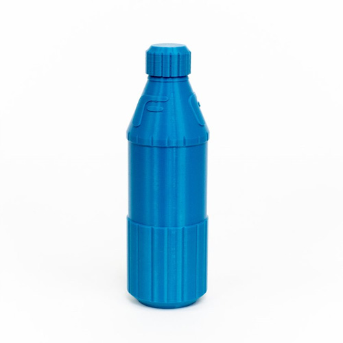 formfutura rpet azzurroo bottiglia