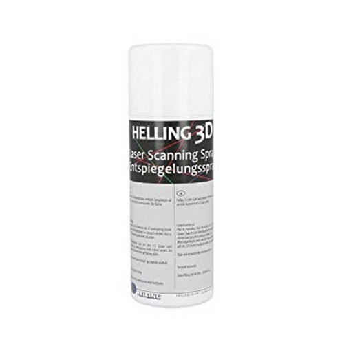 HELLING 3D Opacizzante spray scanner 3D