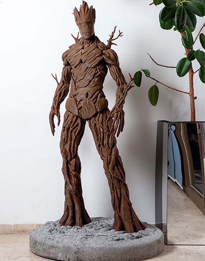 groot servizio onlinne stampa 3d grandi dimensioni