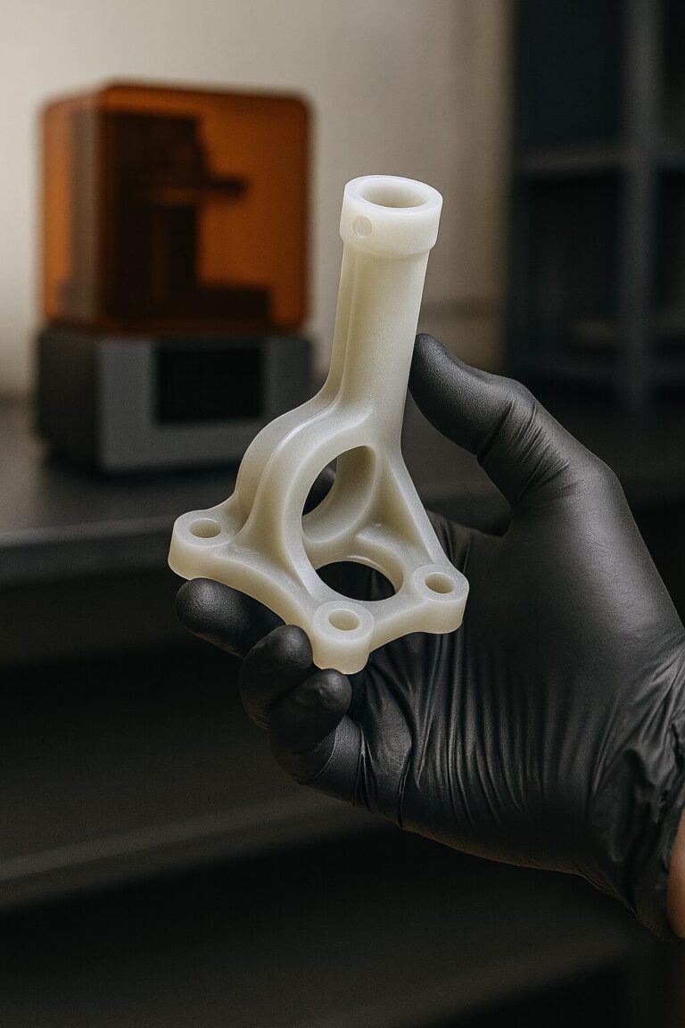 Servizio di stampa 3D grnadi dimensioni professionale