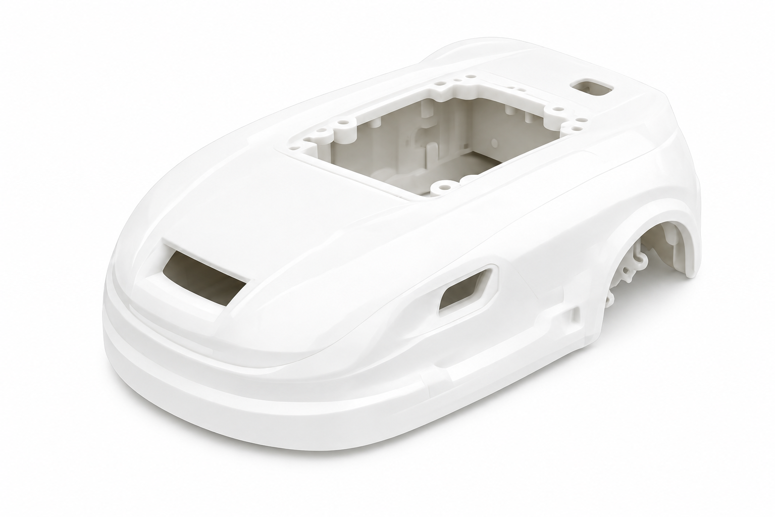 Carter stampato in 3D a 900 mm di altezza - i3D Service