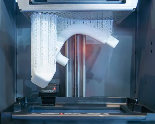 tecnologia stampa 3d dpl resina